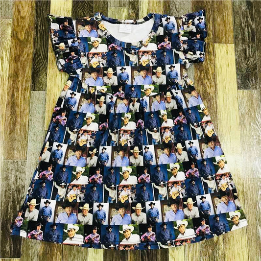 George Strait dress