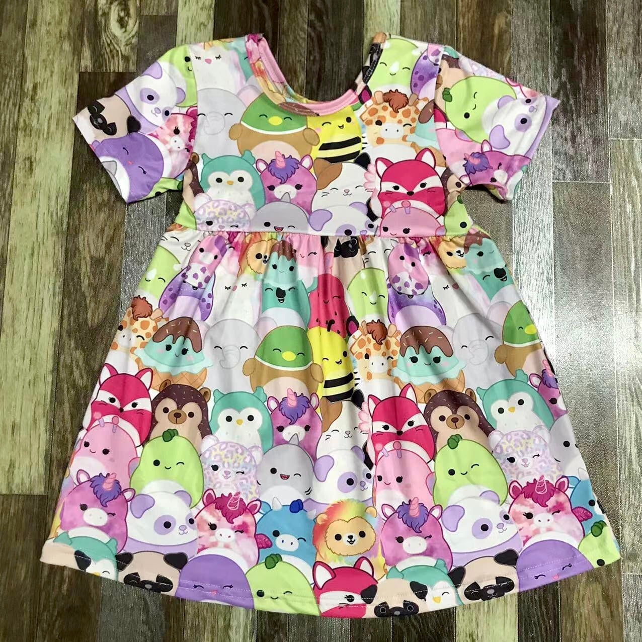 Squishmallows dress