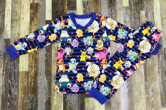 Pokémon Pajamas