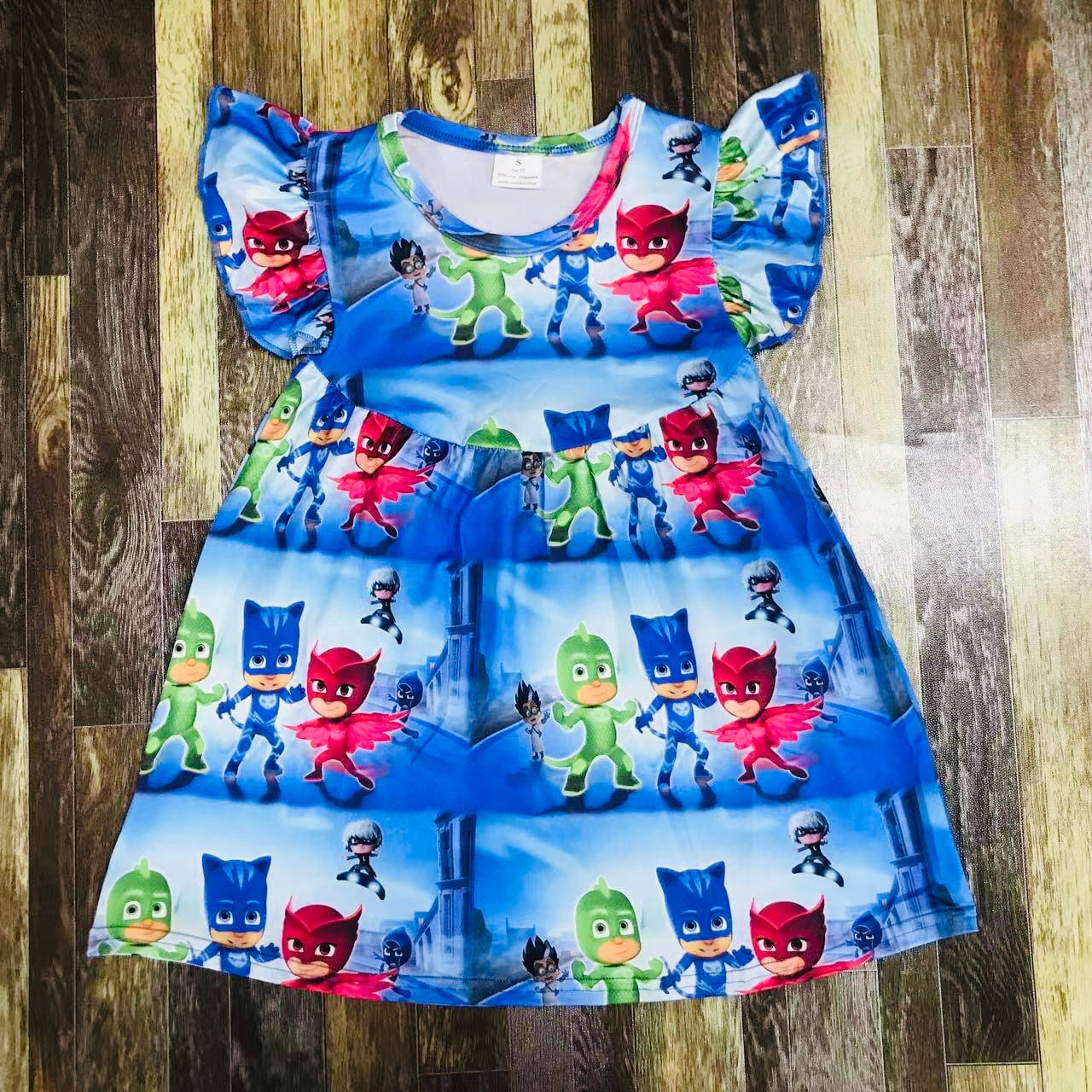 PJ Masks Dress