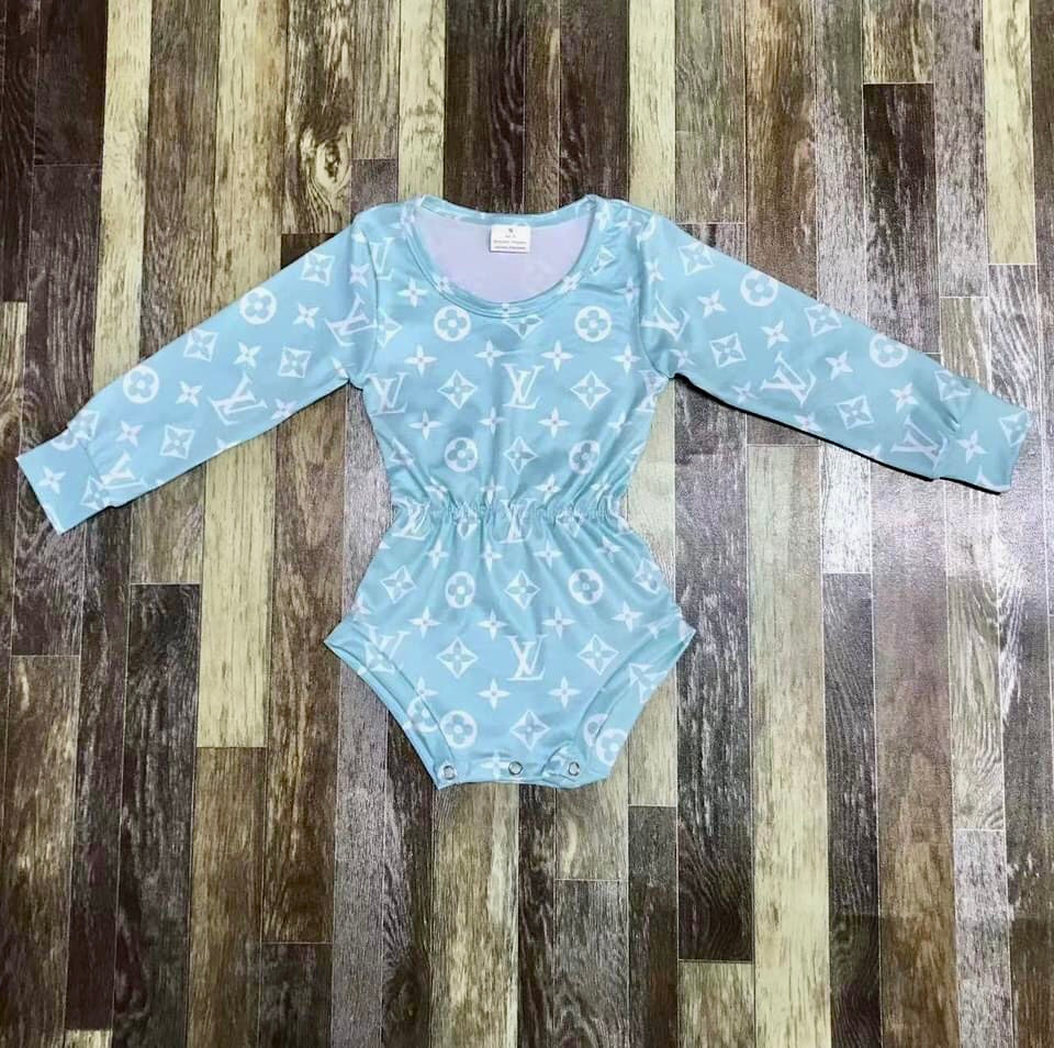 Ice Princess romper