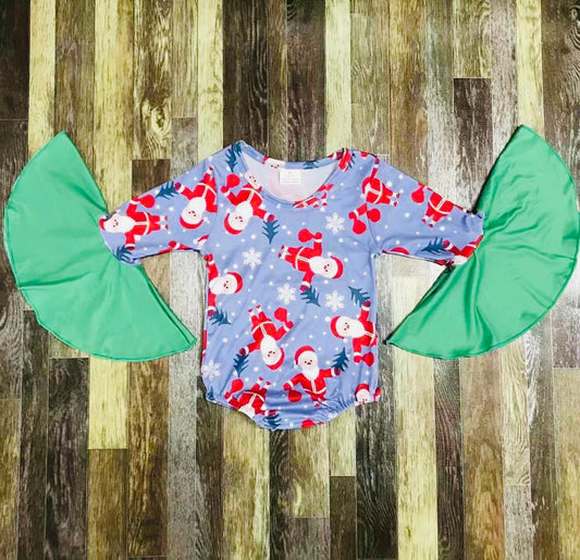 Jingle Bell Rock onesie