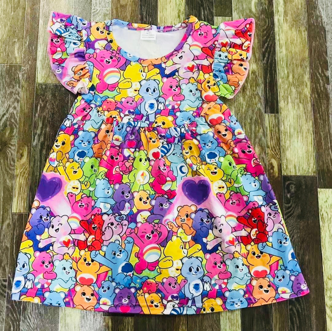 Care Bears Forever dress