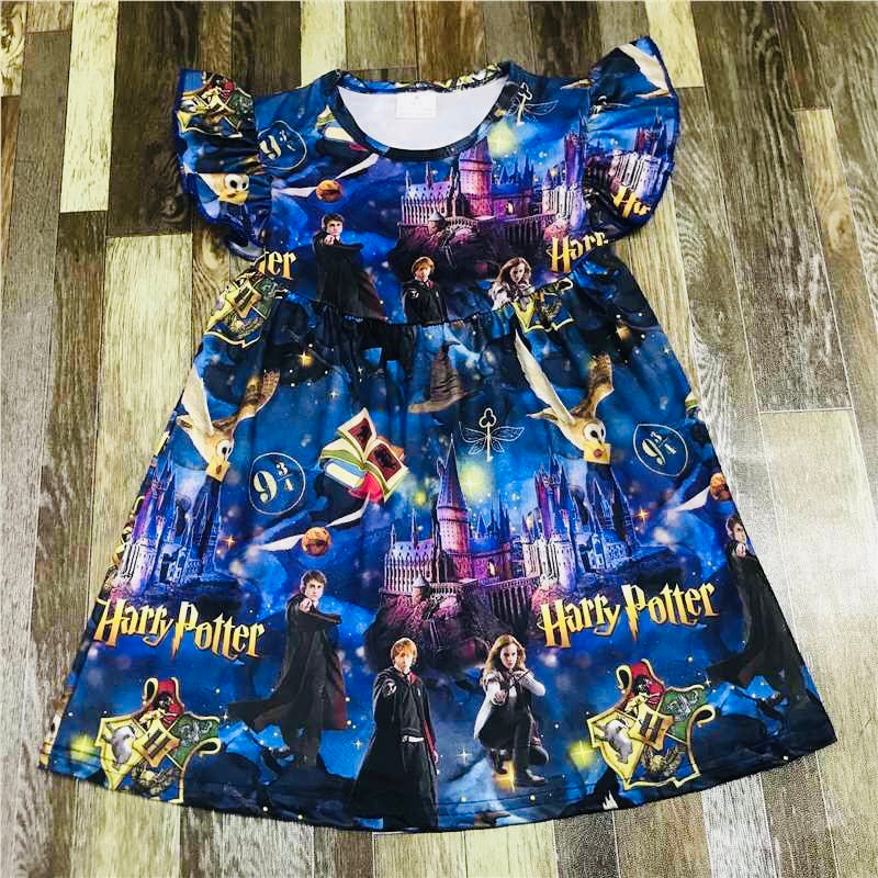 Harry Potter dress