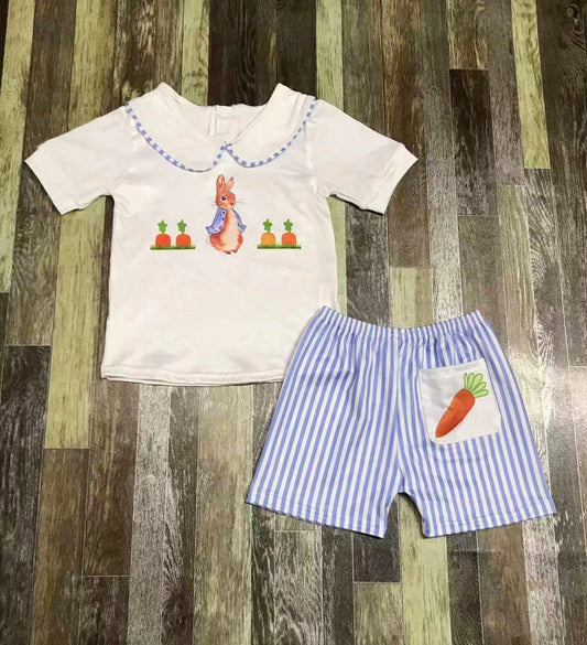 Peter Rabbit 🐇 short set Easter