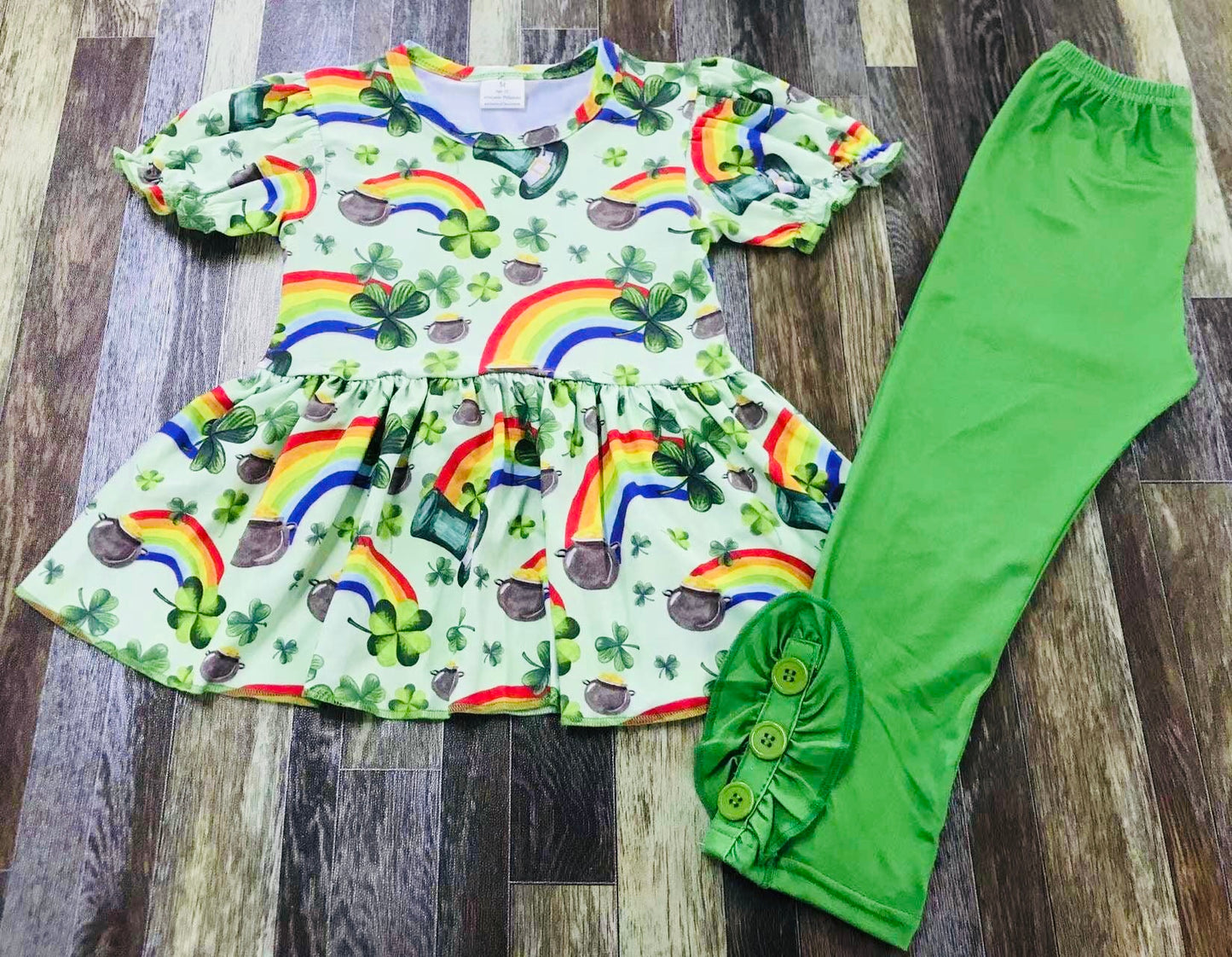 Pot of gold boutique set