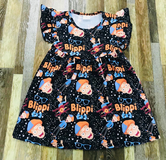 Blippi dress