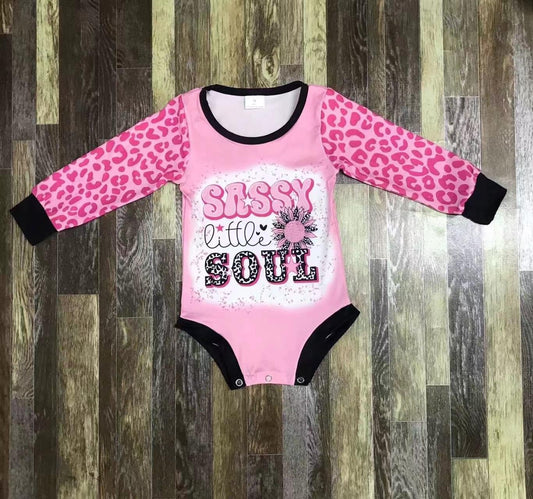 Sassy Soul onesie