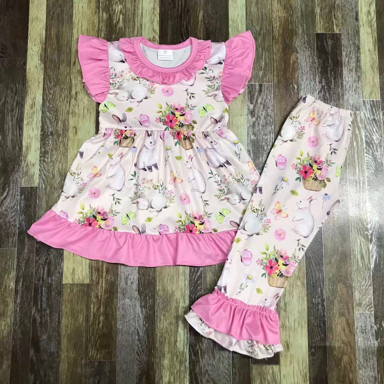 Precious Bunny Boutique set